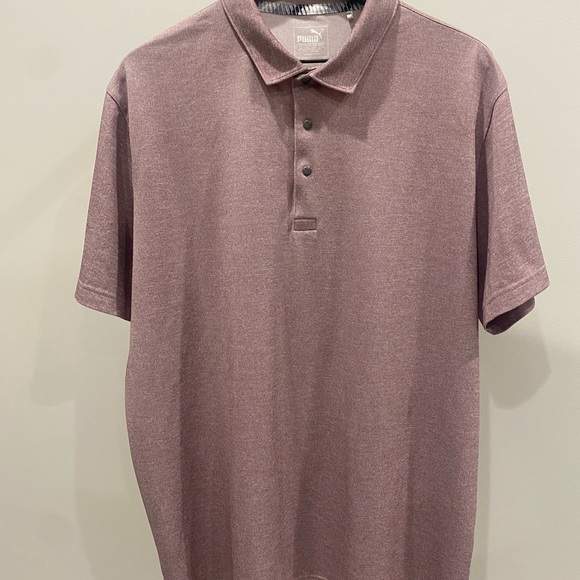 Puma Golf Shirt - Picture 1 of 6